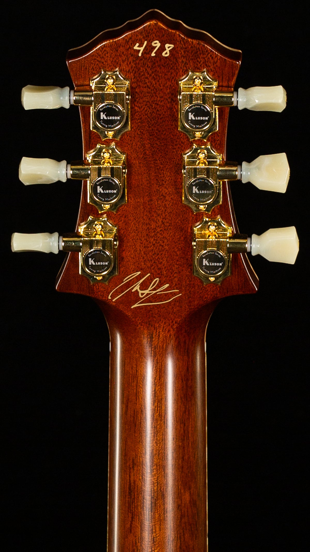 Knaggs Influence Chena A H2 Old Violin Honey Burst (498)