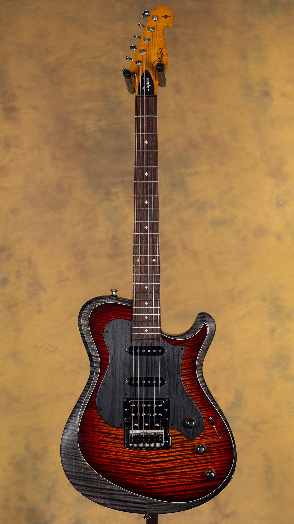 2021 Knaggs Chesapeake Choptank Trem HSS Fire/Onyx Tier 1
