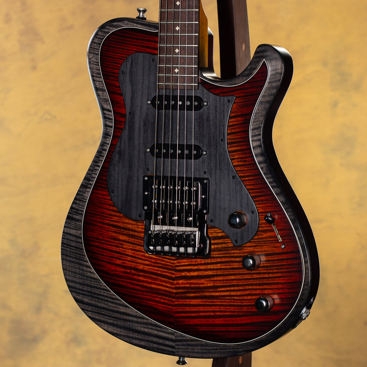2021 Knaggs Chesapeake Choptank Trem HSS Fire/Onyx Tier 1