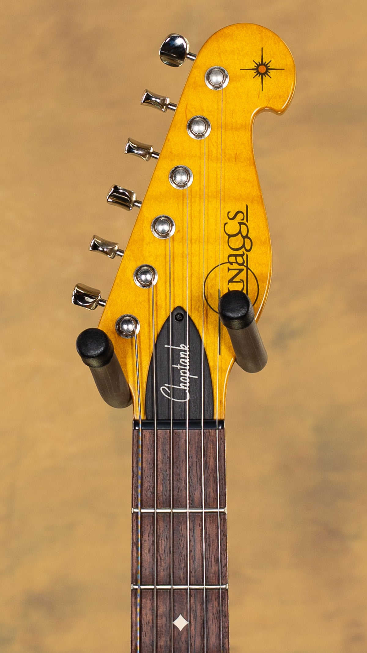 2021 Knaggs Chesapeake Choptank Trem HSS Fire/Onyx Tier 1