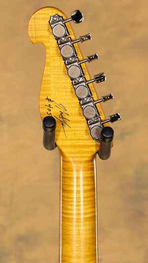 2021 Knaggs Chesapeake Choptank Trem HSS Fire/Onyx Tier 1