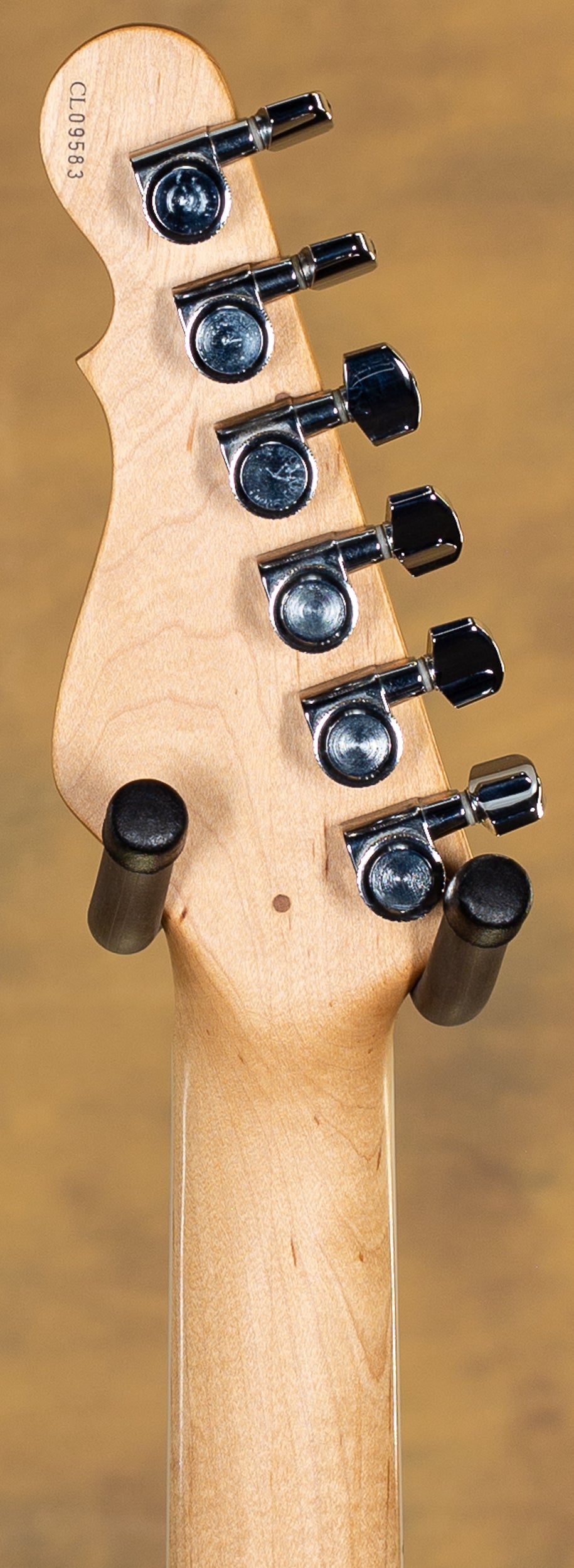 G&amp;L Fullerton Deluxe Asat Z3 Seafoam Green