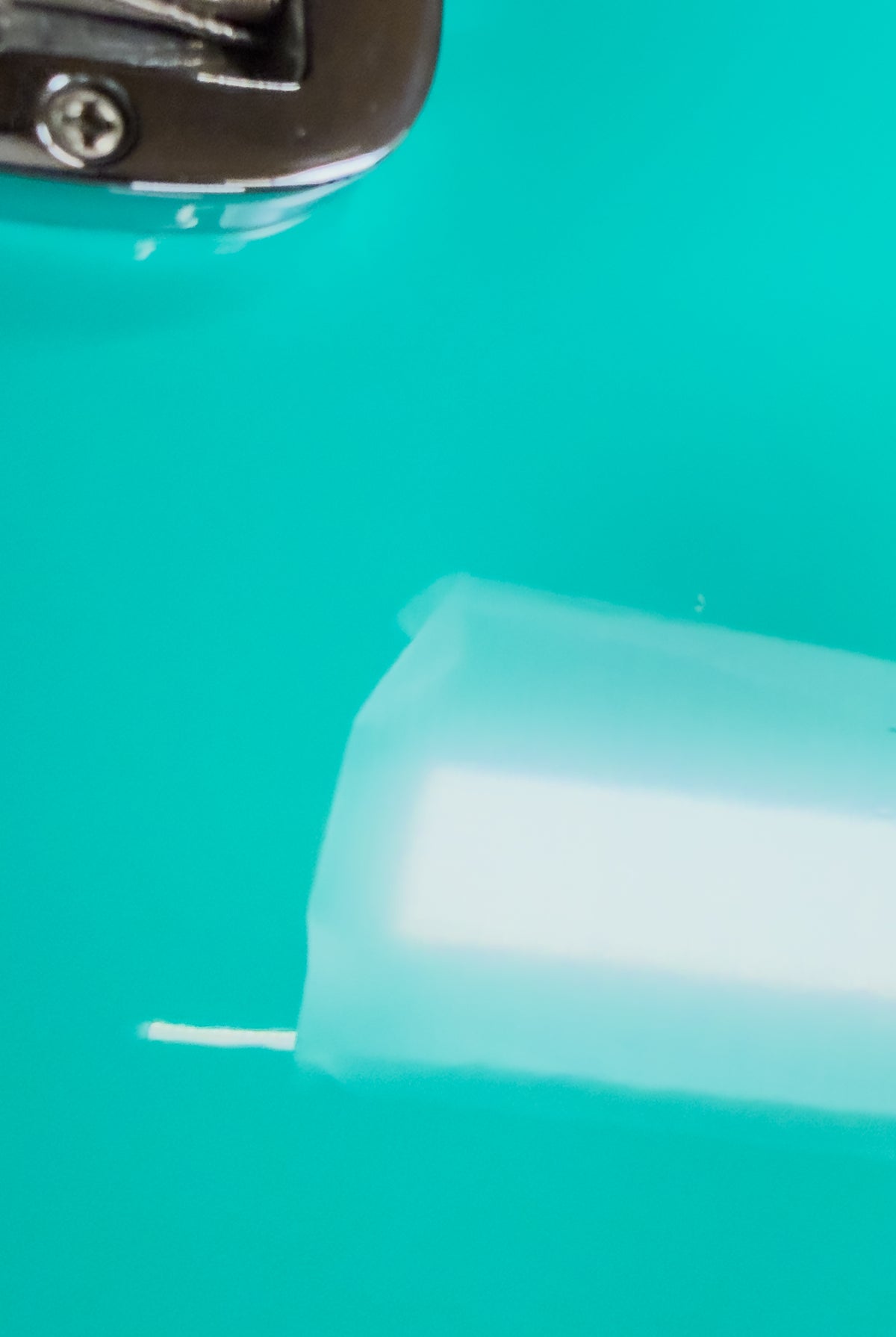 G&amp;L Fullerton Deluxe Asat Z3 Seafoam Green