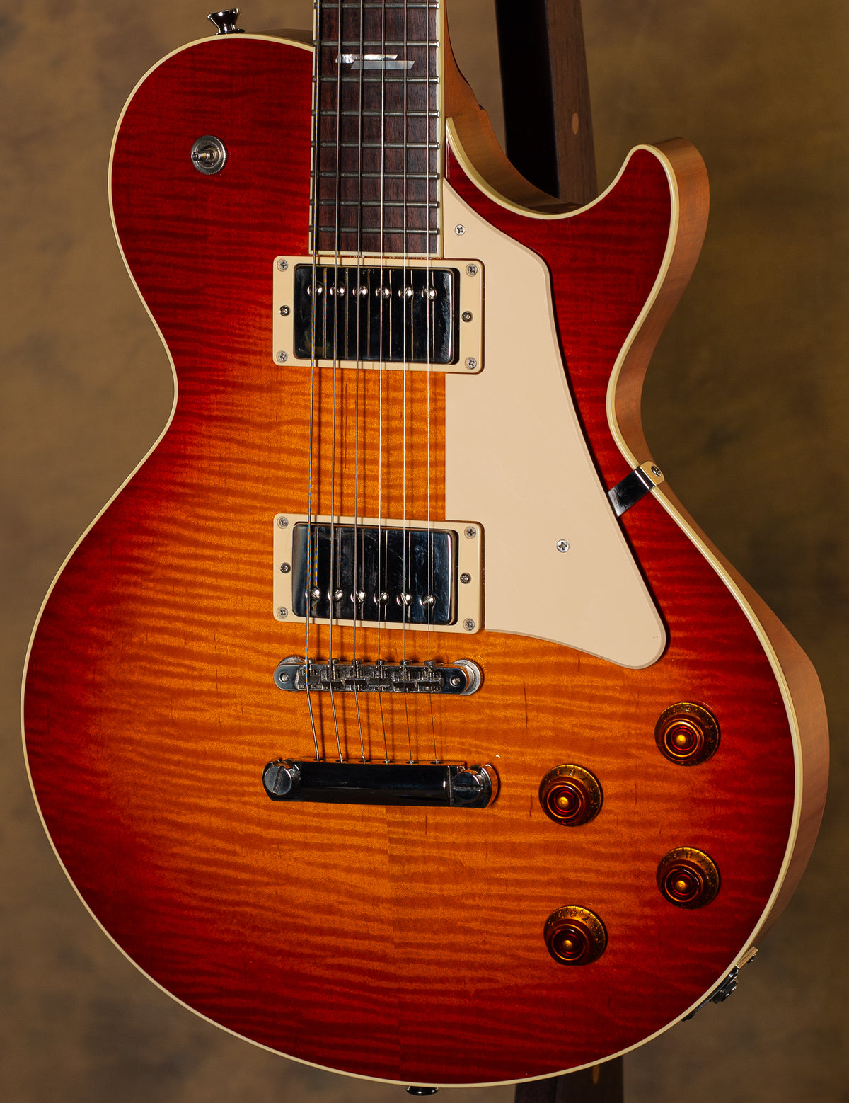 Collings City Limits Brock Burst Throbaks