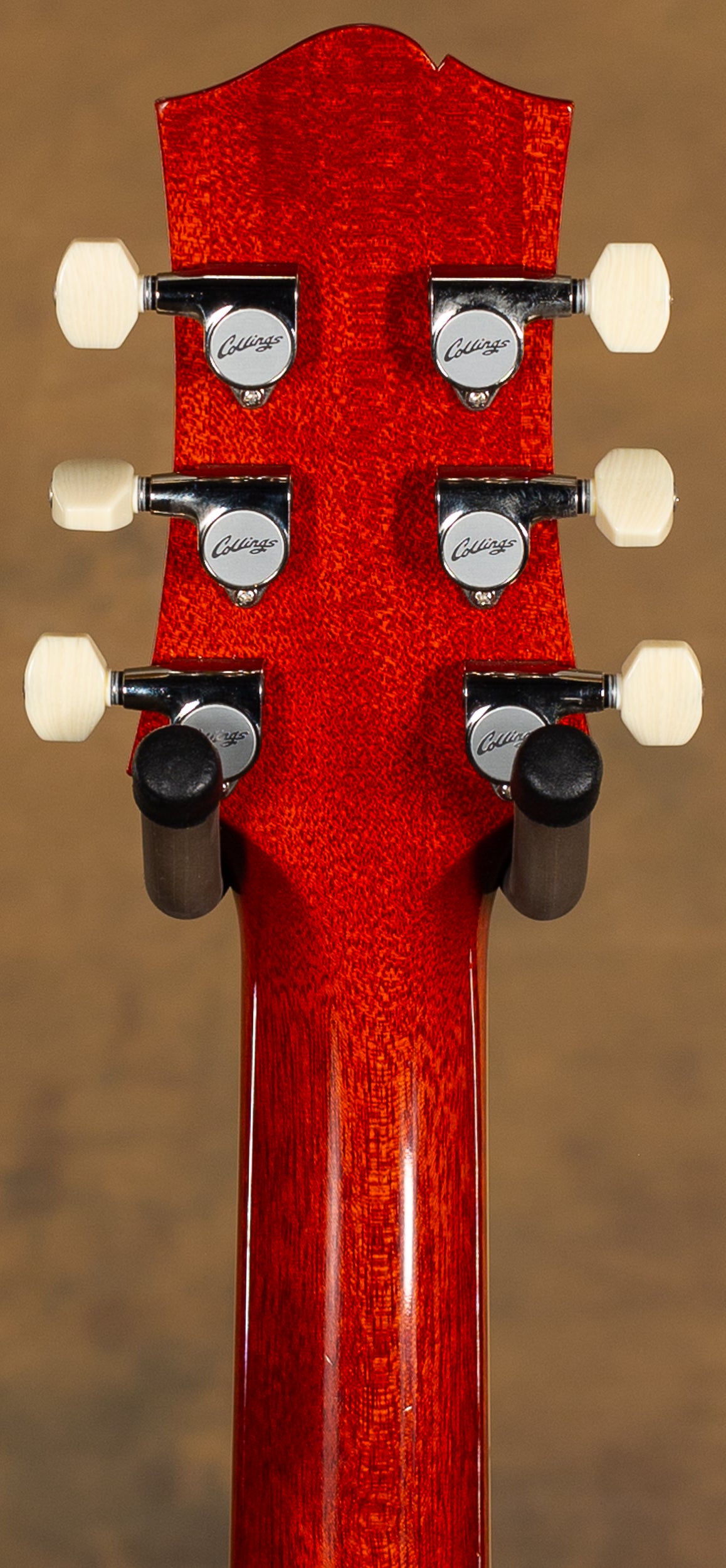 Collings City Limits Brock Burst Throbaks