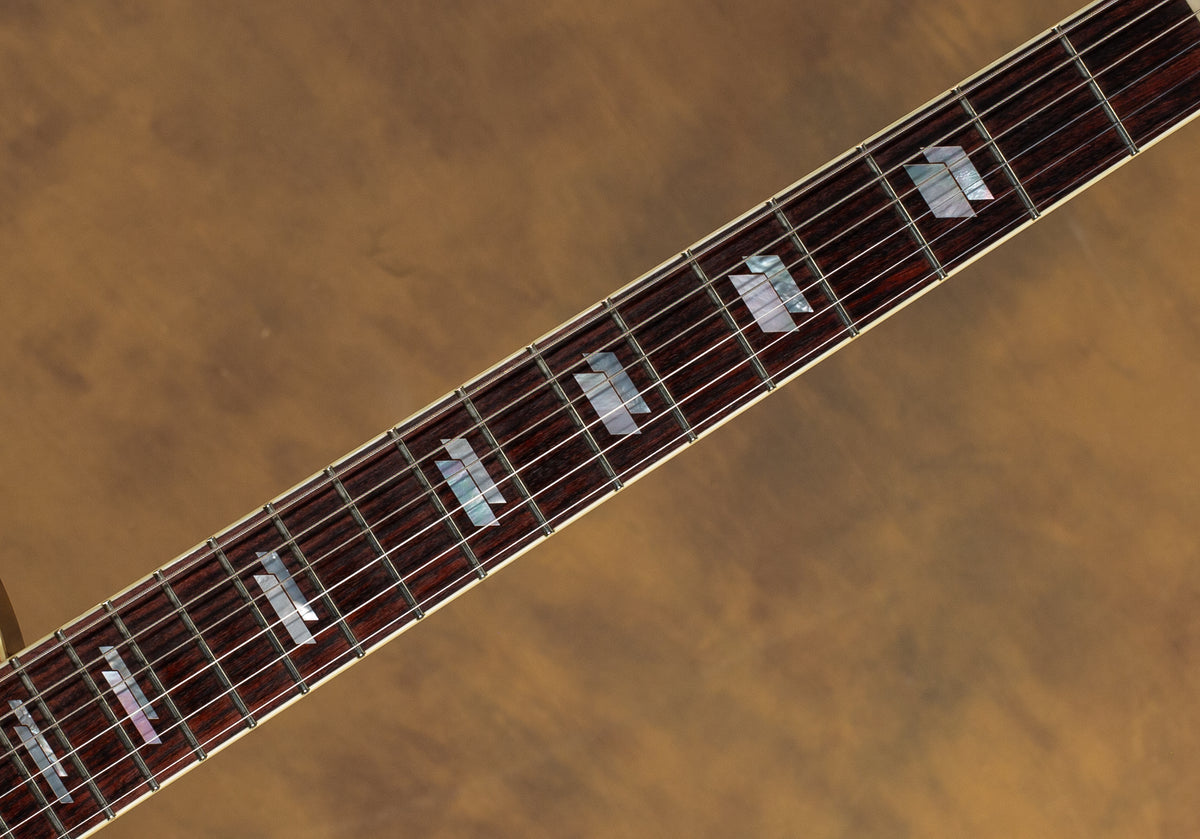 Collings City Limits Brock Burst Throbaks