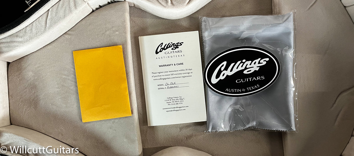 2020 Collings City Limits Deluxe