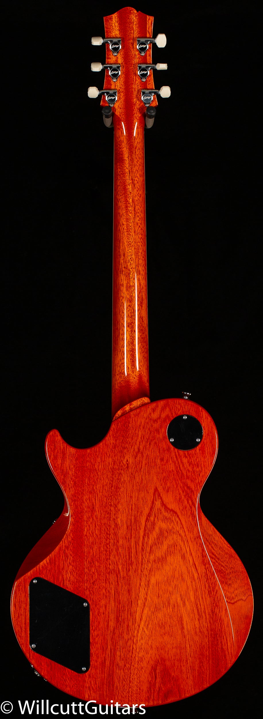 Collings City Limits Amber Sunburst (557)