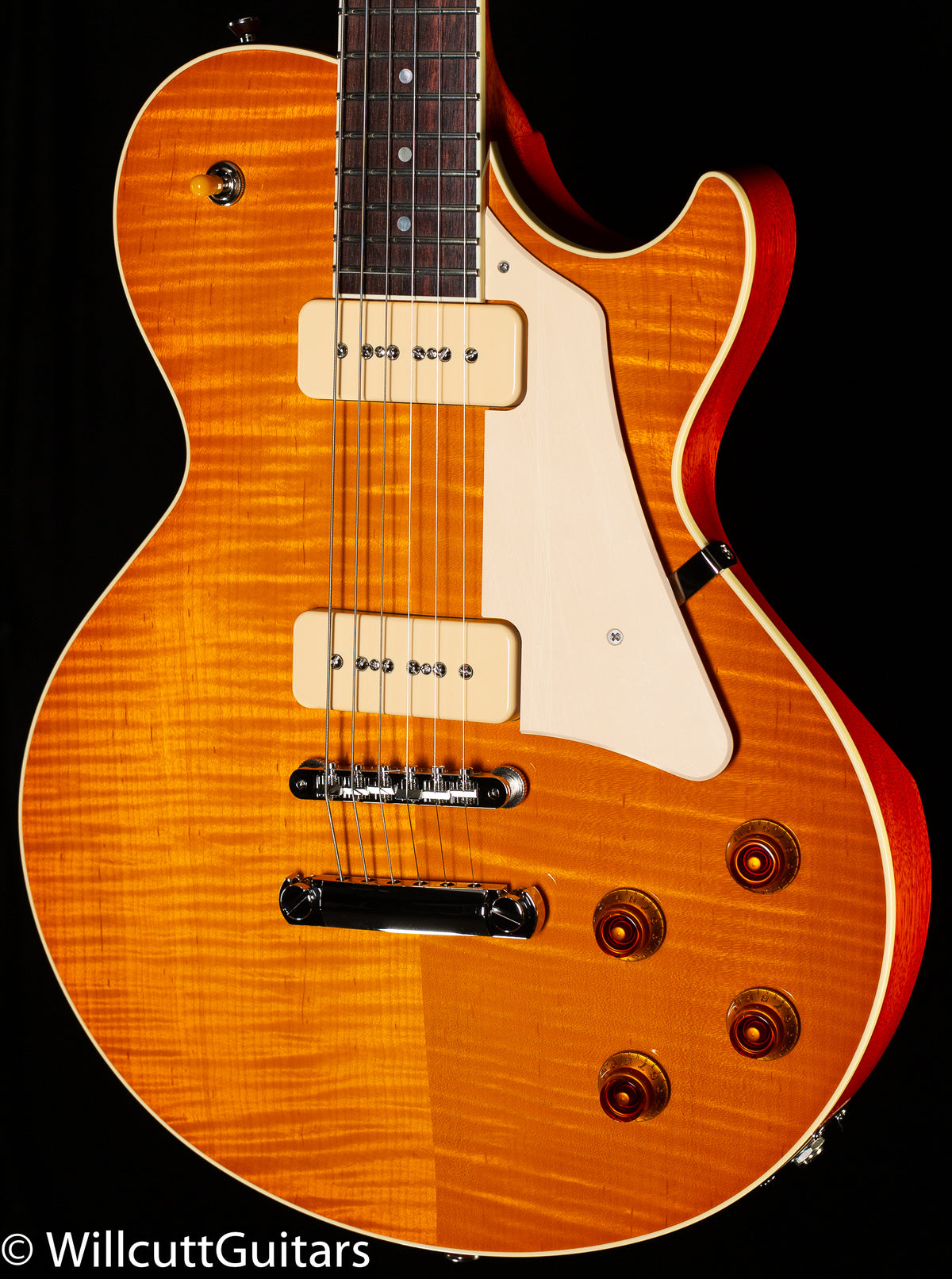 Collings City Limits Amber Sunburst (557)