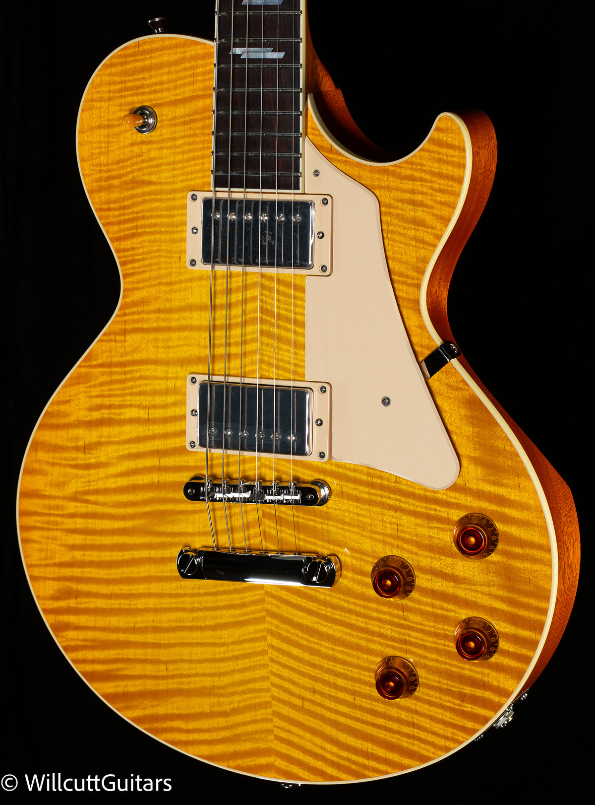 Collings City Limits Lemonburst Parallelograms (569)
