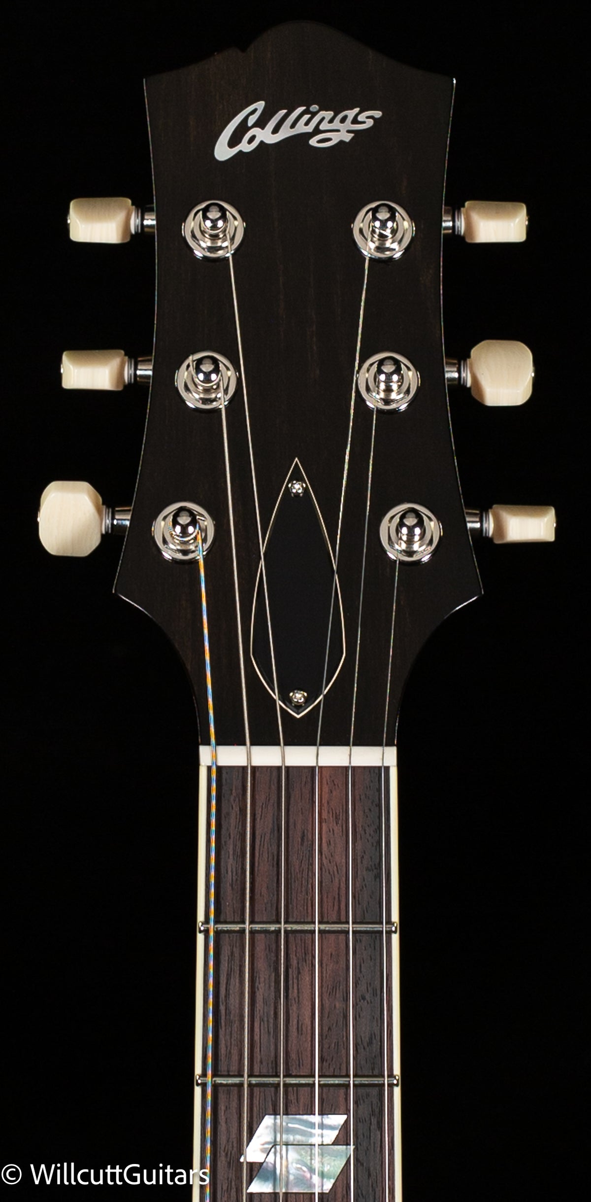 Collings City Limits Lemonburst Parallelograms (569)