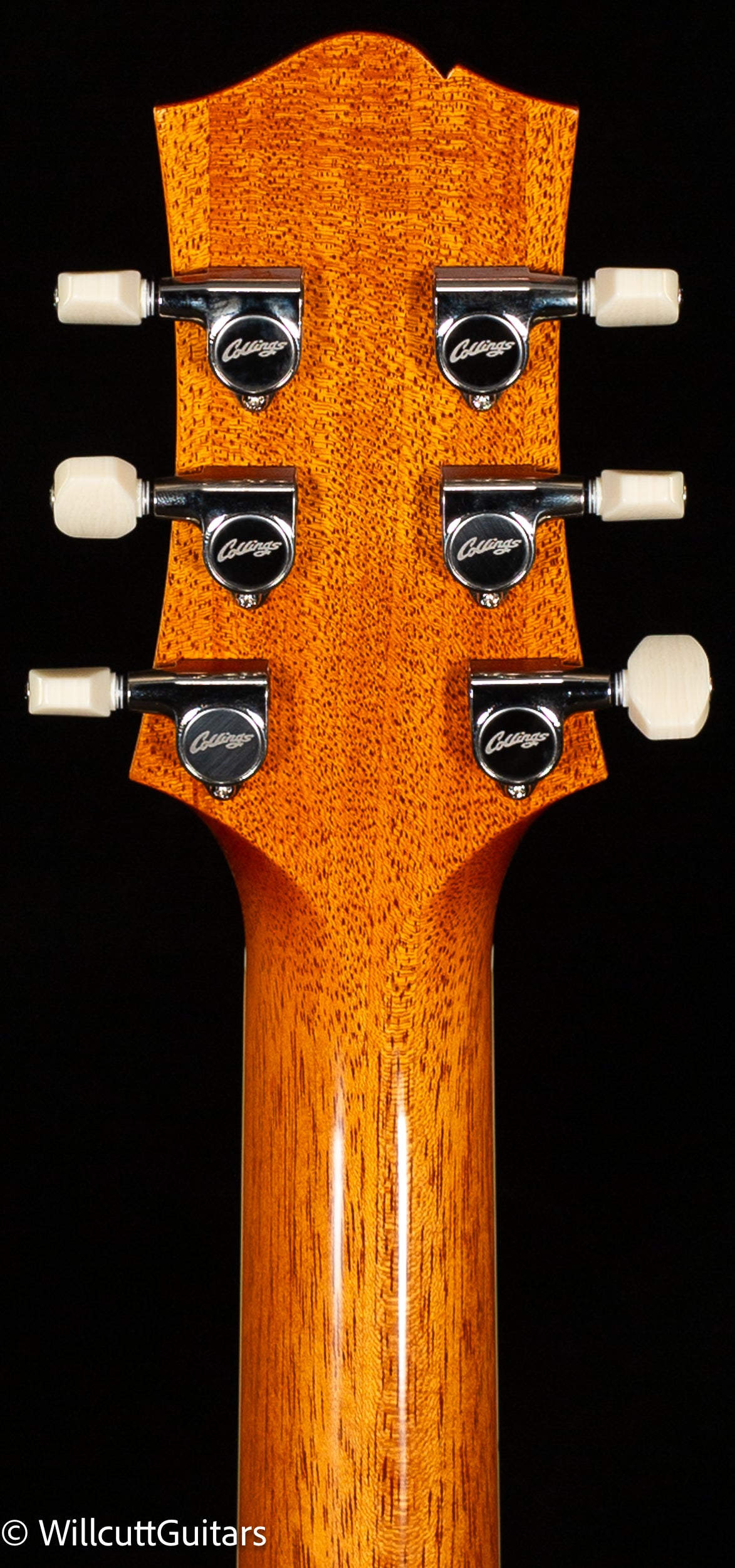 Collings City Limits Lemonburst Parallelograms (569)