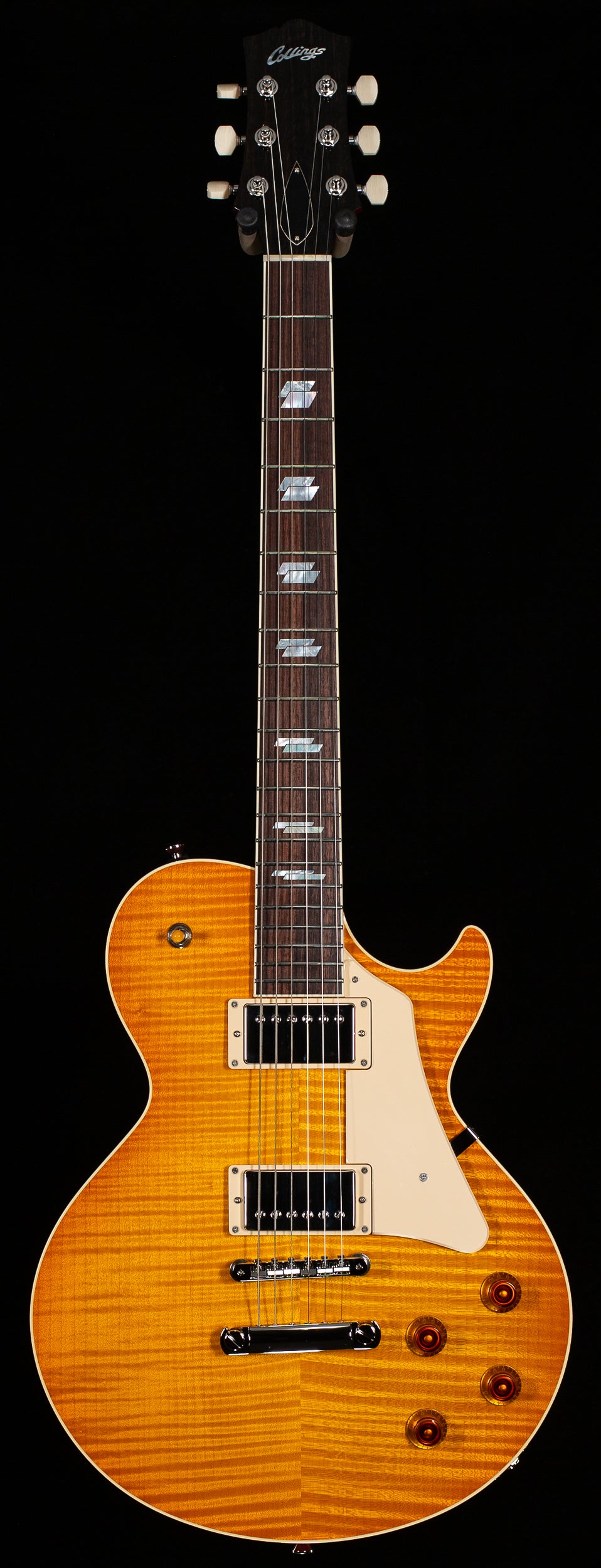 Collings City Limits Amber Sunburst (577)
