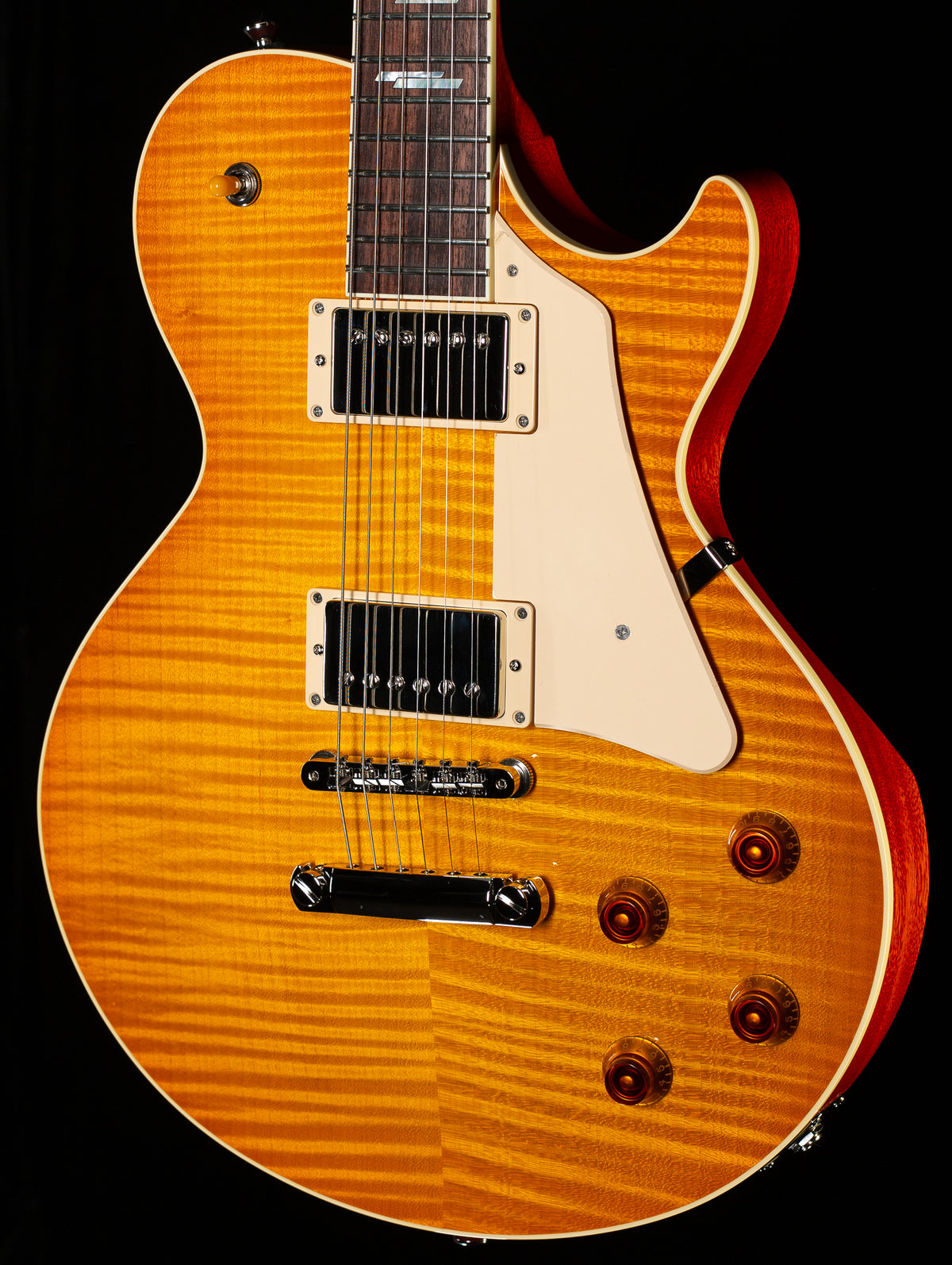 Collings City Limits Amber Sunburst (577)