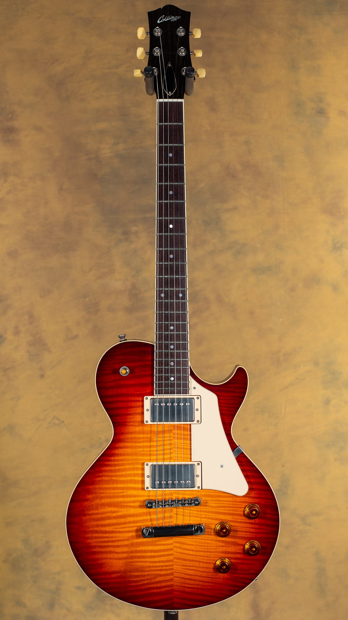 2023 Collings City Limits Custom Finish Aged ThroBak