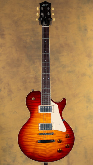 2023 Collings City Limits Custom Finish Brock Burst Aged ThroBak