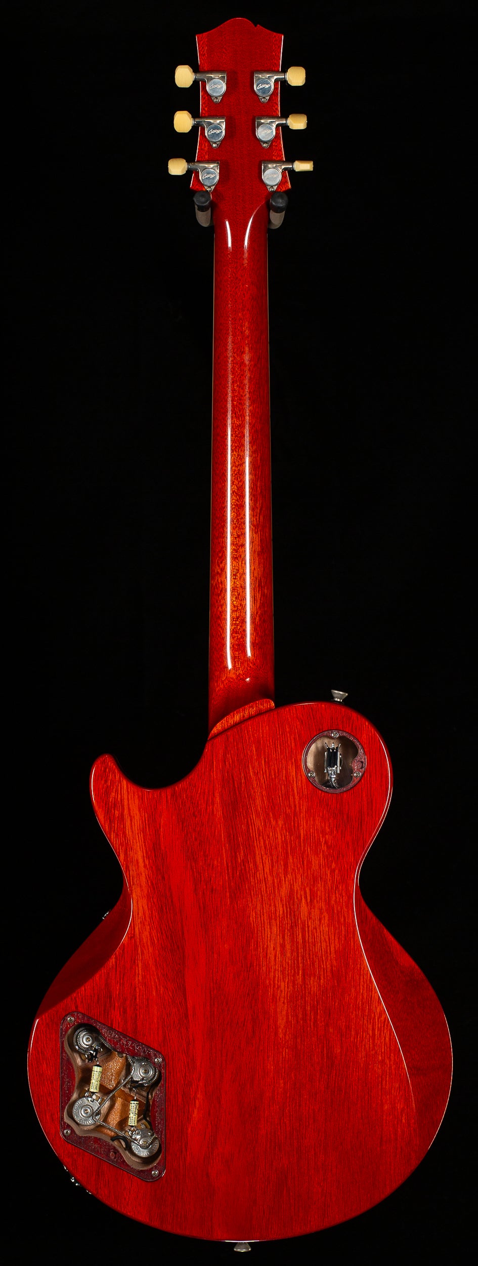 Collings City Limits Custom Finish Aged ThroBak (590)