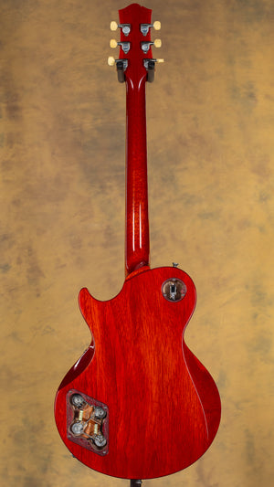 2023 Collings City Limits Custom Finish Brock Burst Aged ThroBak