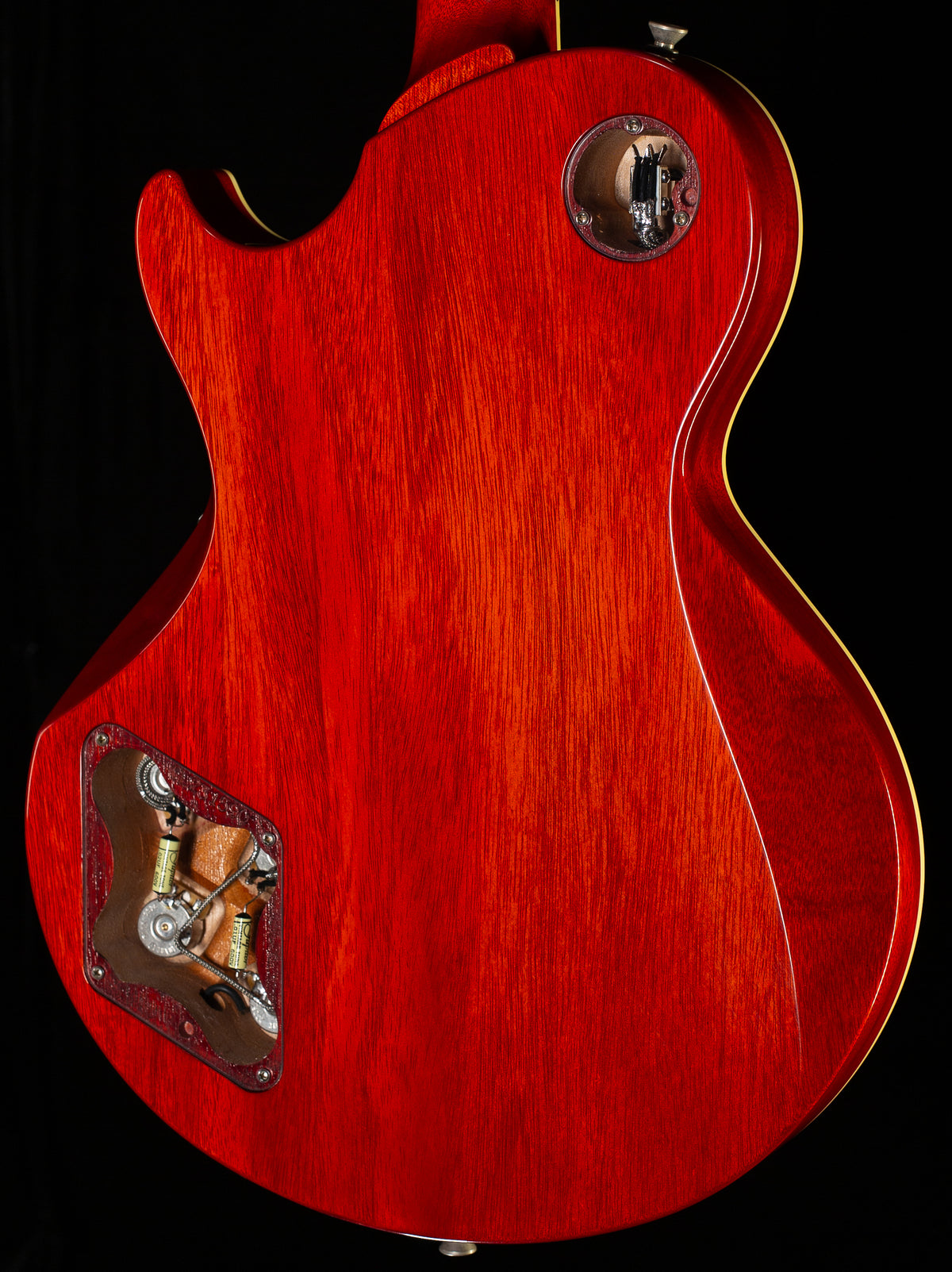 Collings City Limits Custom Finish Aged ThroBak (590)