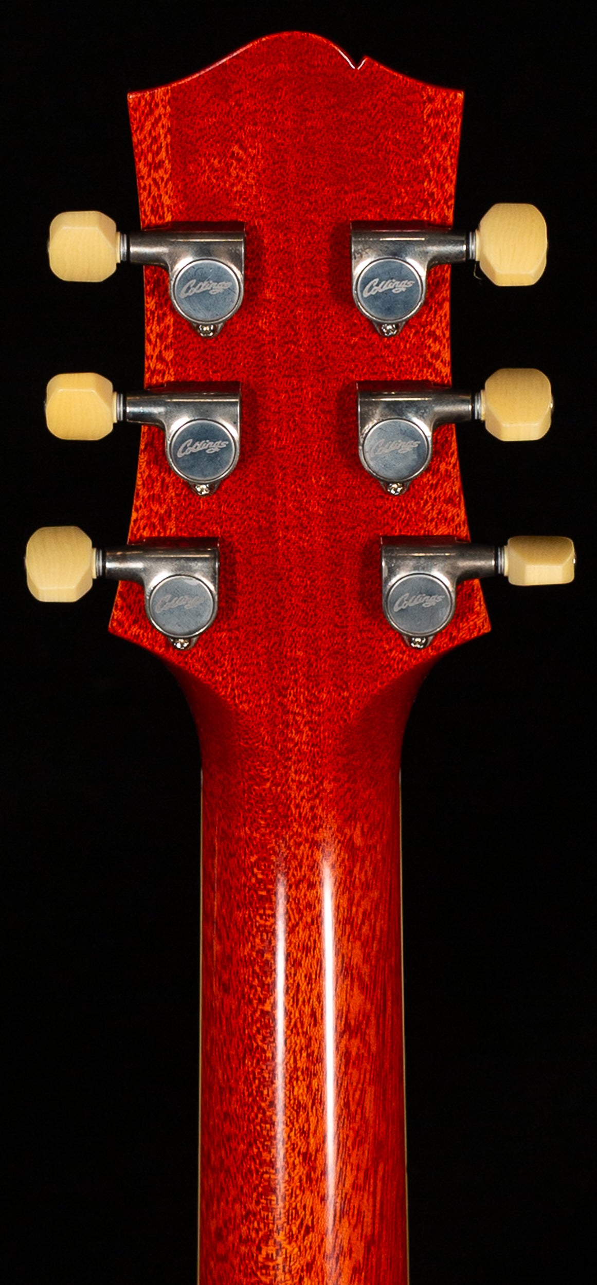 Collings City Limits Custom Finish Aged ThroBak (590)