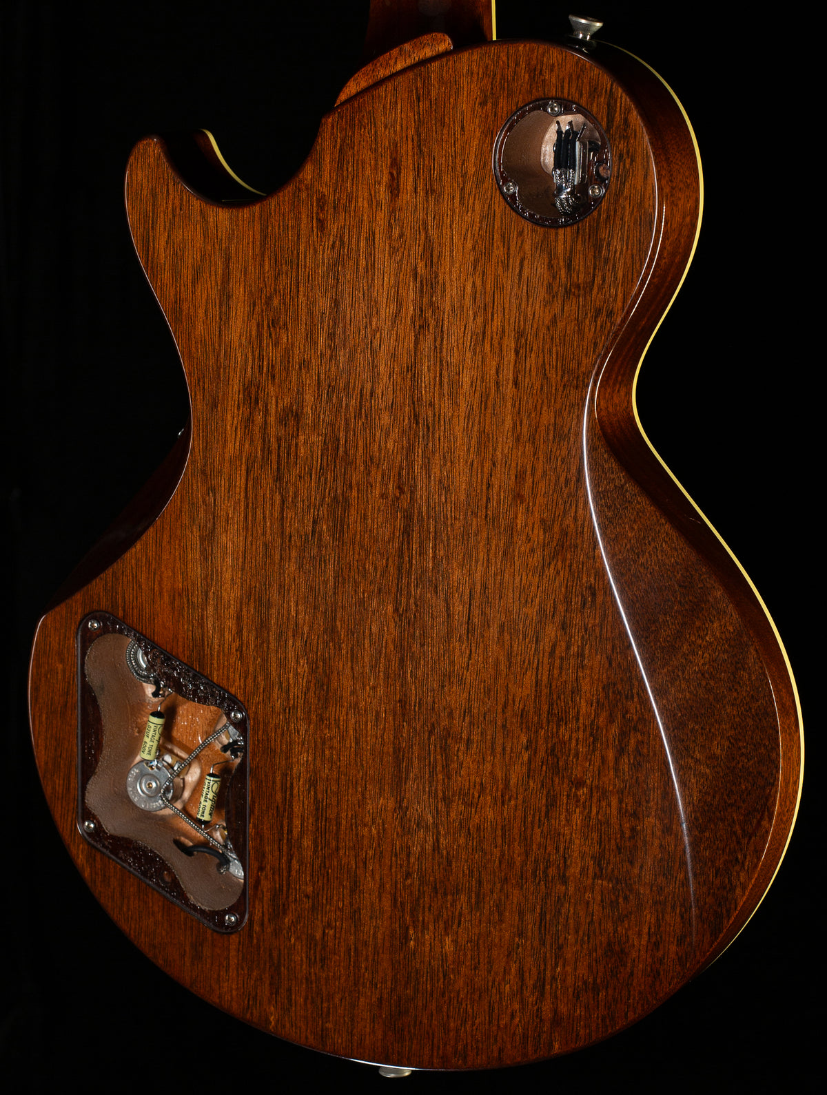 Collings City Limits Walnut Aged ThroBaks (596)