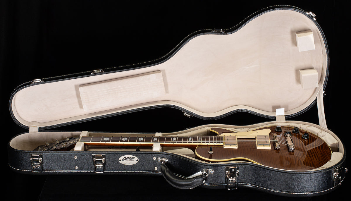 Collings City Limits Walnut Aged ThroBaks (596)