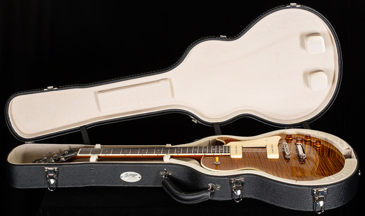 Collings City Limits P90 Custom Finish Walnut (616)