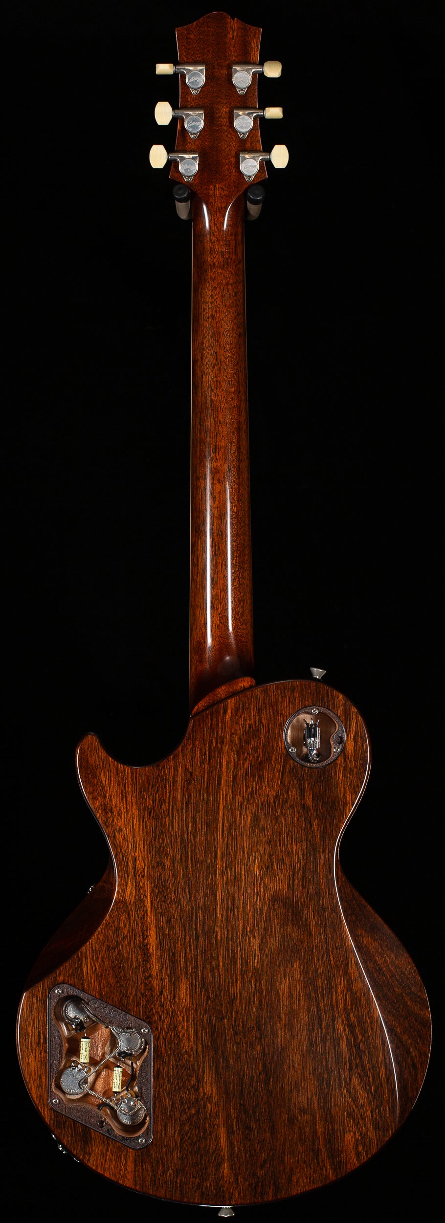 Collings City Limits Tobacco Sunburst Aged ThroBaks (648)