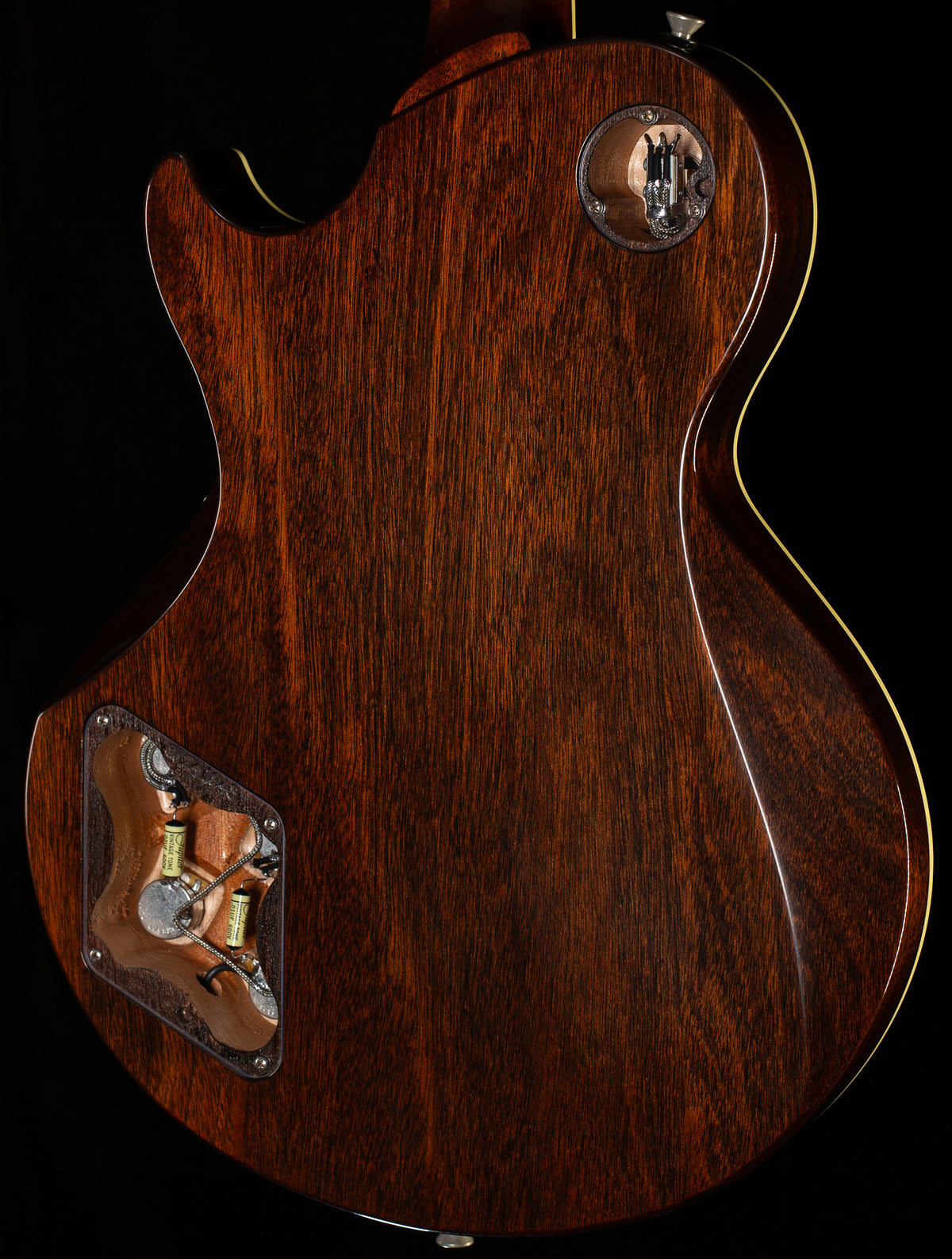 Collings City Limits Tobacco Sunburst Aged ThroBaks (648)