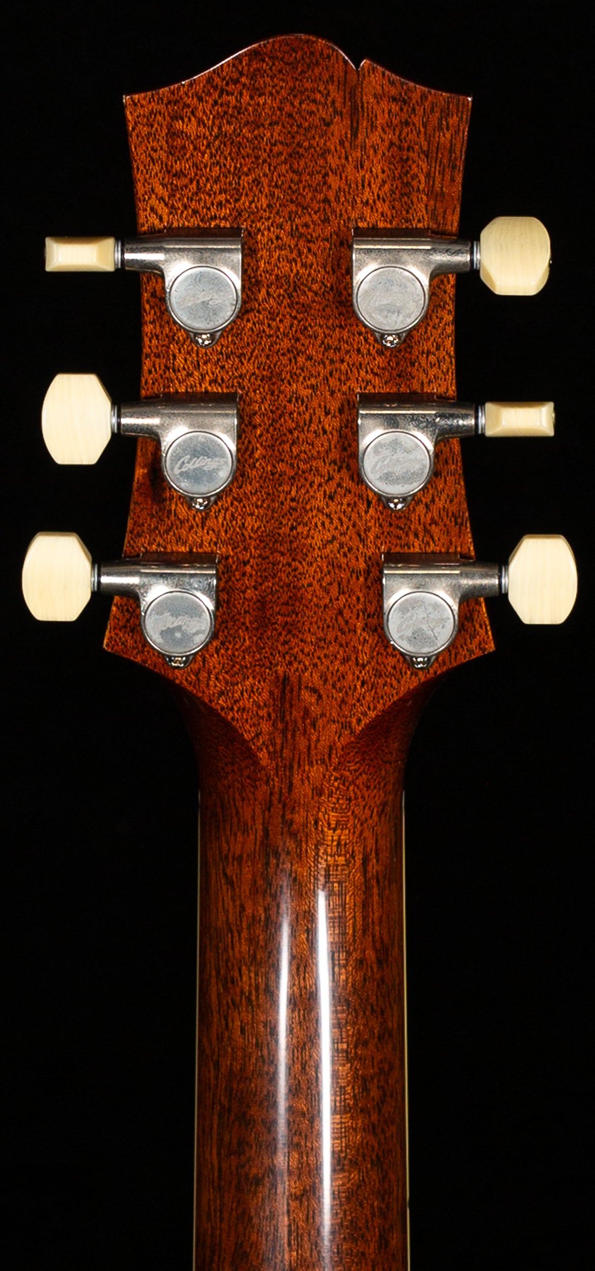 Collings City Limits Tobacco Sunburst Aged ThroBaks (648)