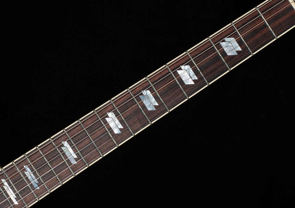 Collings City Limits Tobacco Sunburst Aged ThroBaks (648)