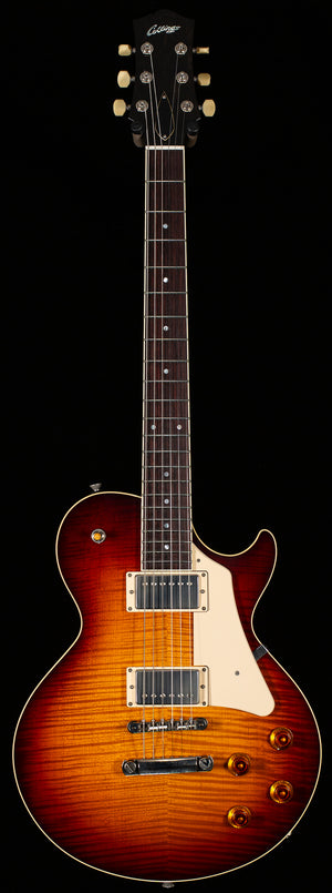 Collings City Limits Tobacco Sunburst Aged ThroBaks (658)