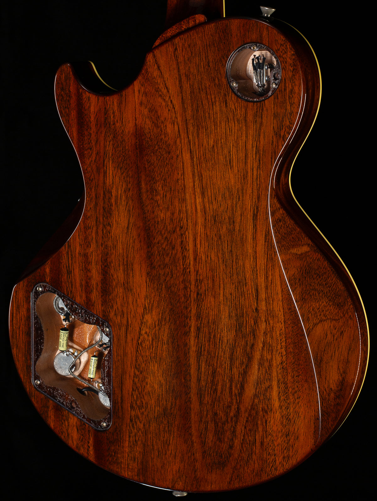 Collings City Limits Tobacco Sunburst Aged ThroBaks (658)