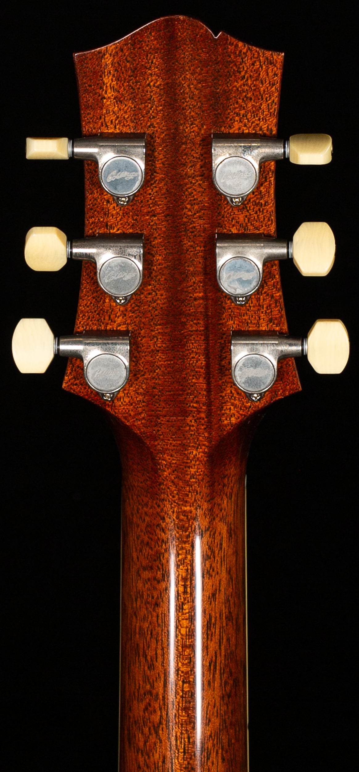 Collings City Limits Tobacco Sunburst Aged ThroBaks (658)