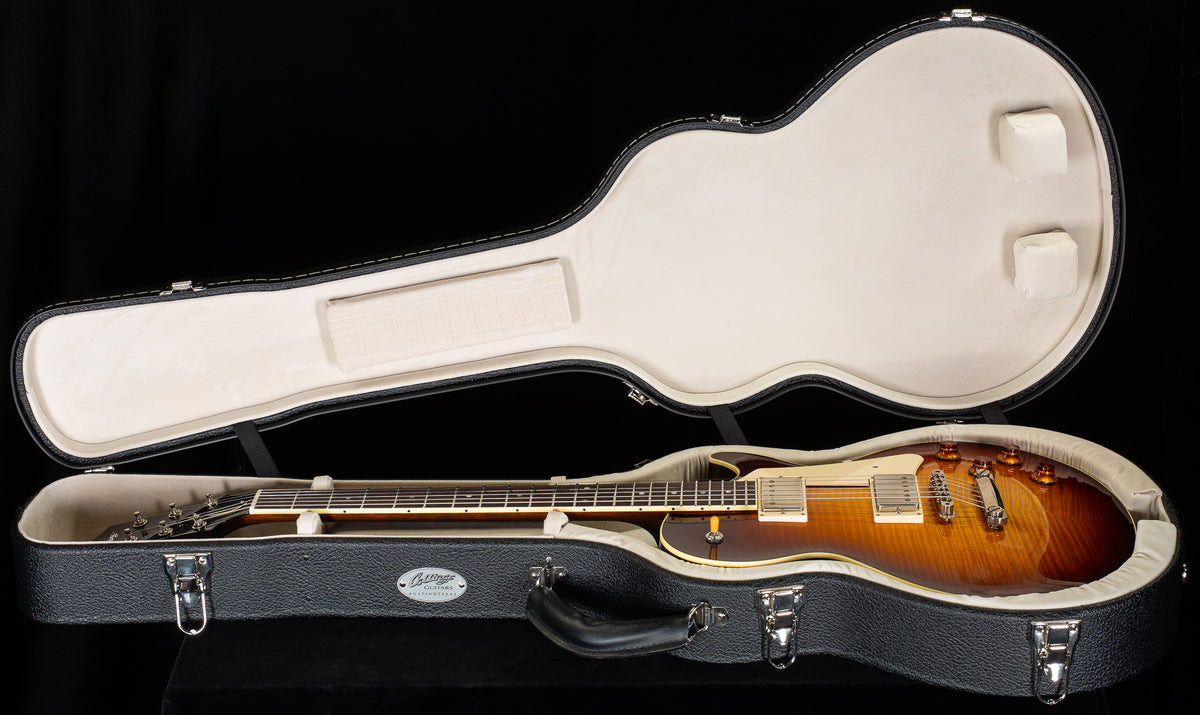 Collings City Limits Tobacco Sunburst Aged ThroBaks (658)