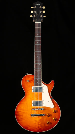 Collings City Limits Iced Tea Sunburst Aged Throbaks (692)