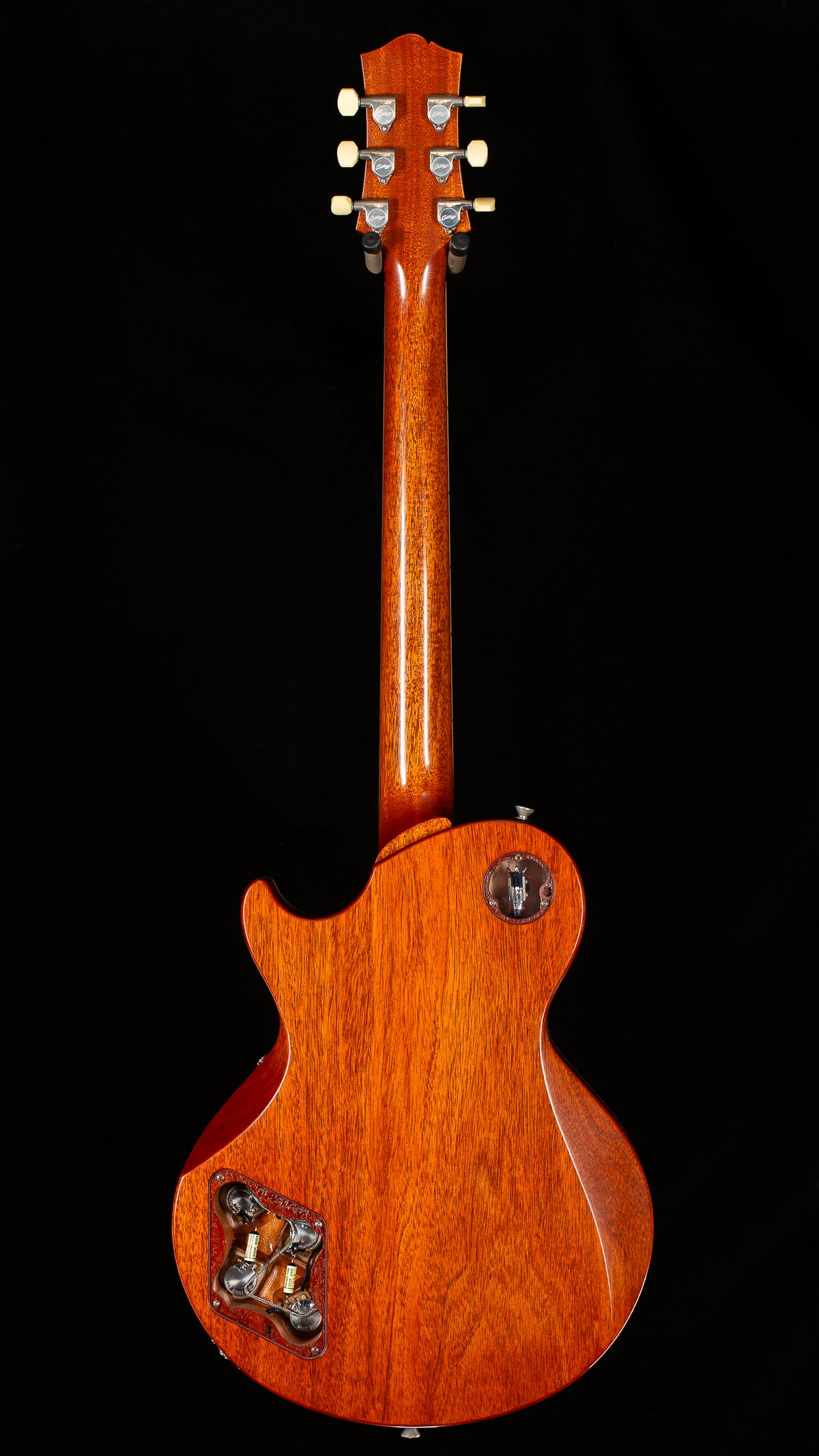 Collings City Limits Iced Tea Sunburst Aged Throbaks (692)