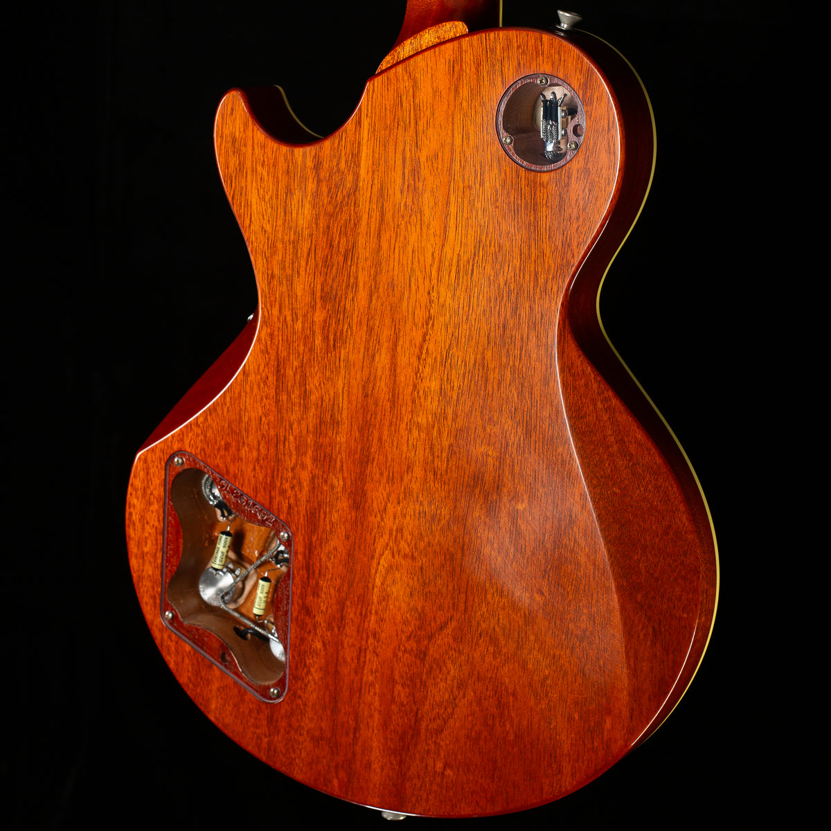 Collings City Limits Iced Tea Sunburst Aged Throbaks (692)