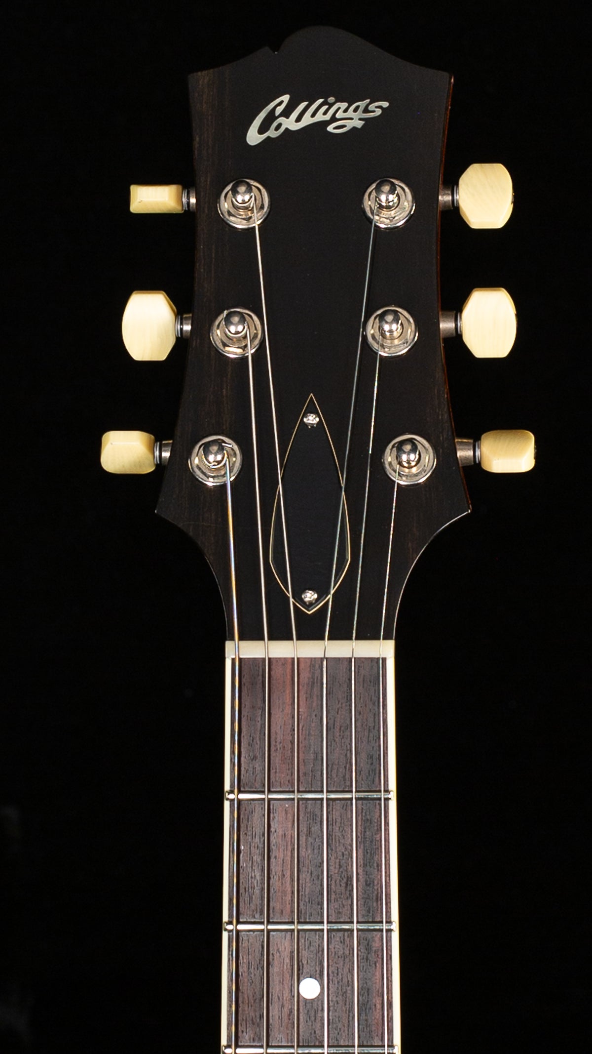 Collings City Limits Iced Tea Sunburst Aged Throbaks (692)