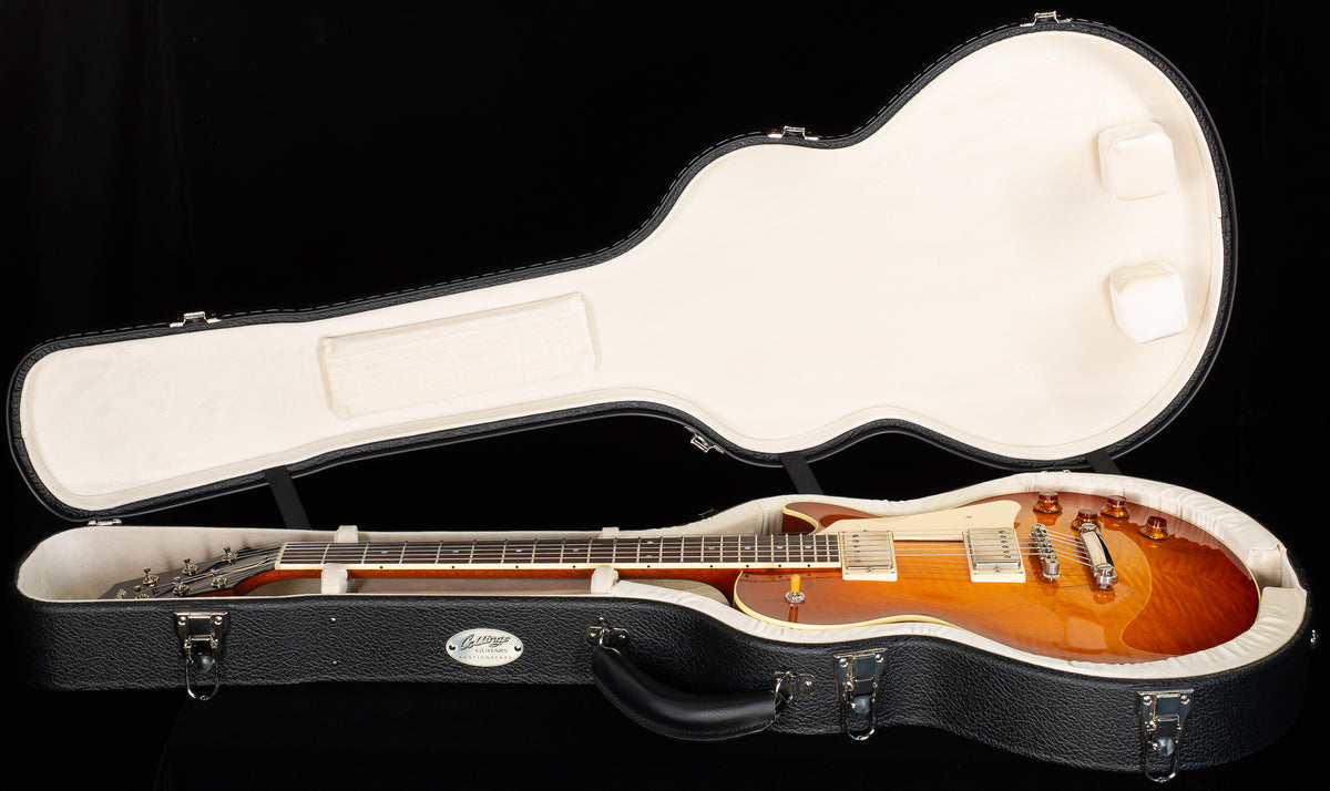 Collings City Limits Iced Tea Sunburst Aged Throbaks (692)