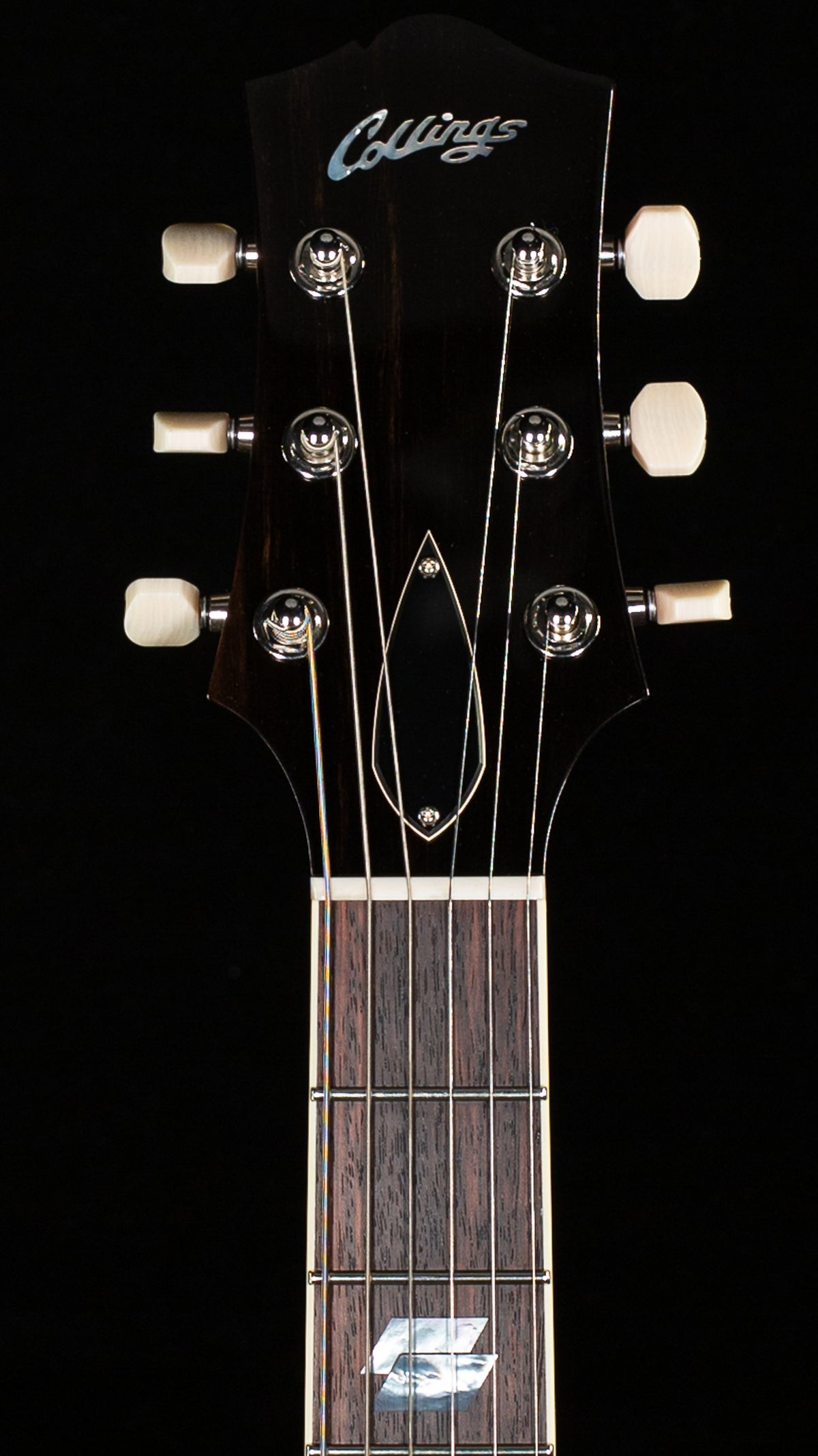Collings City Limits Brock Burst ThroBak Pickups (702)