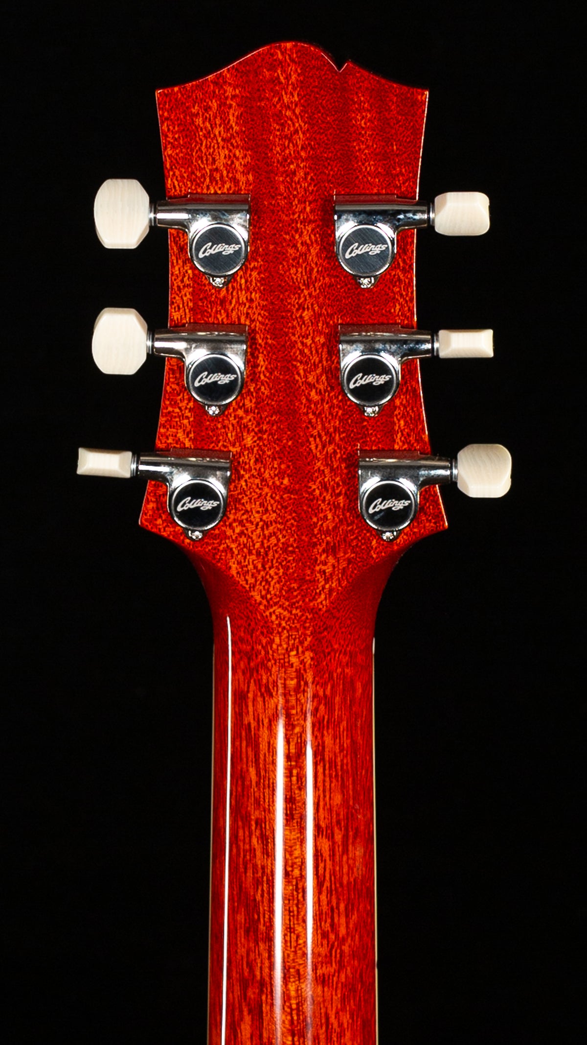 Collings City Limits Brock Burst ThroBak Pickups (702)