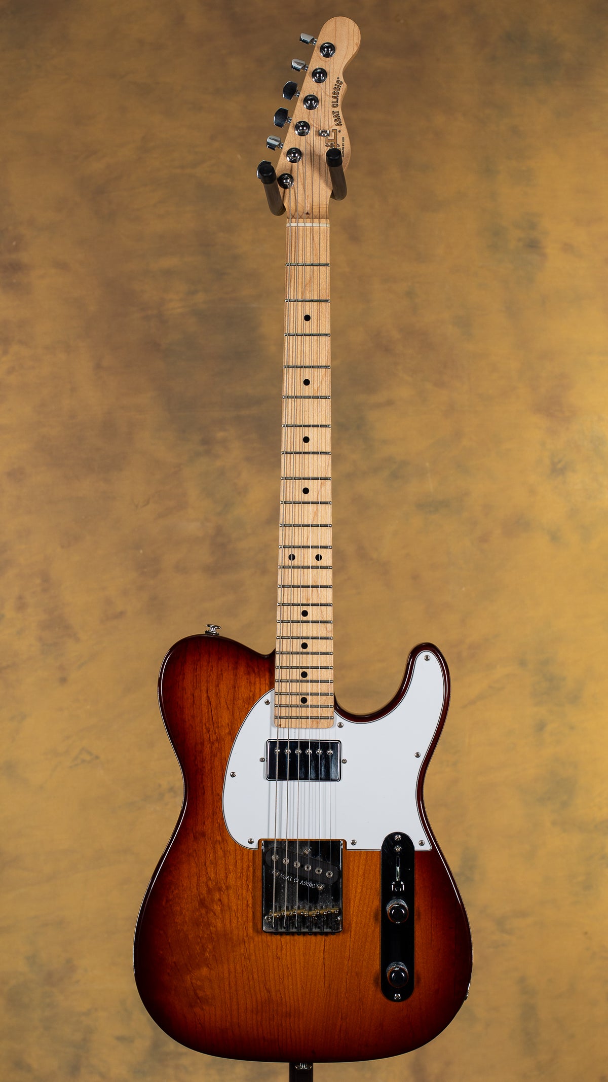 2020 G&L ASAT Classic Tobacco Sunburst Fullerton