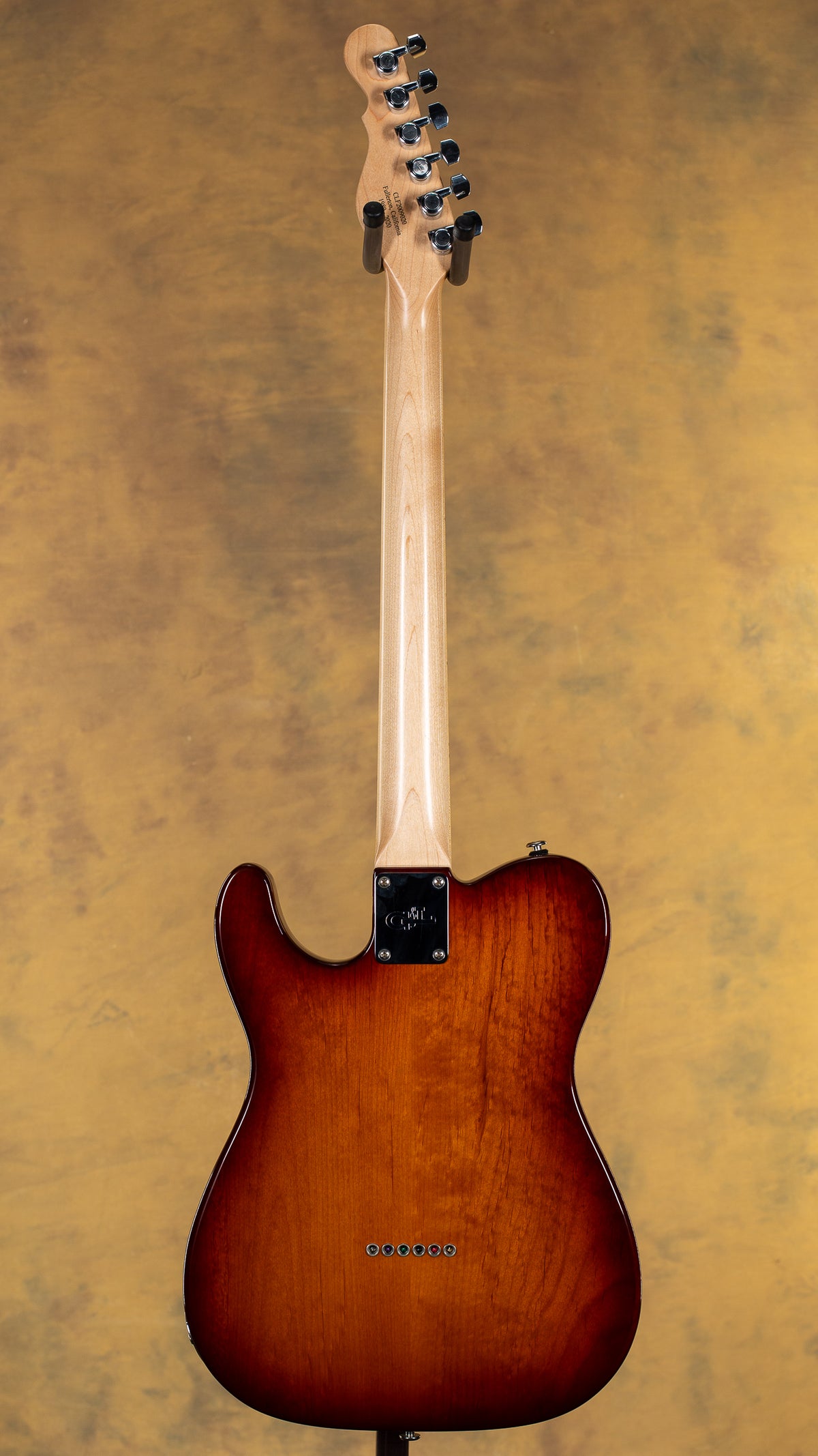 2020 G&L ASAT Classic Tobacco Sunburst Fullerton
