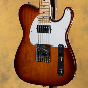 2020 G&L ASAT Classic Tobacco Sunburst Fullerton