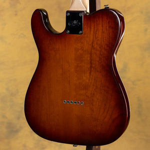 2020 G&L ASAT Classic Tobacco Sunburst Fullerton