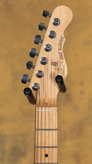 2020 G&L ASAT Classic Tobacco Sunburst Fullerton