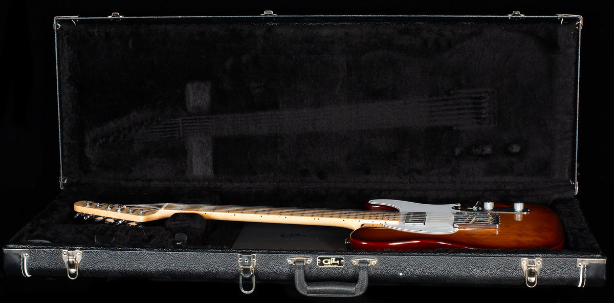 2020 G&L ASAT Classic Tobacco Sunburst Fullerton