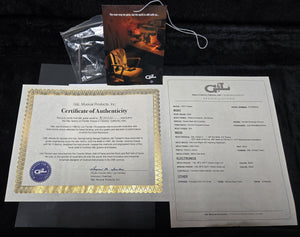 2020 G&L ASAT Classic Tobacco Sunburst Fullerton