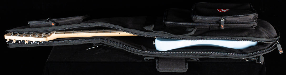 2024 G&amp;L Fullerton Deluxe Asat Z3 Sonic Blue